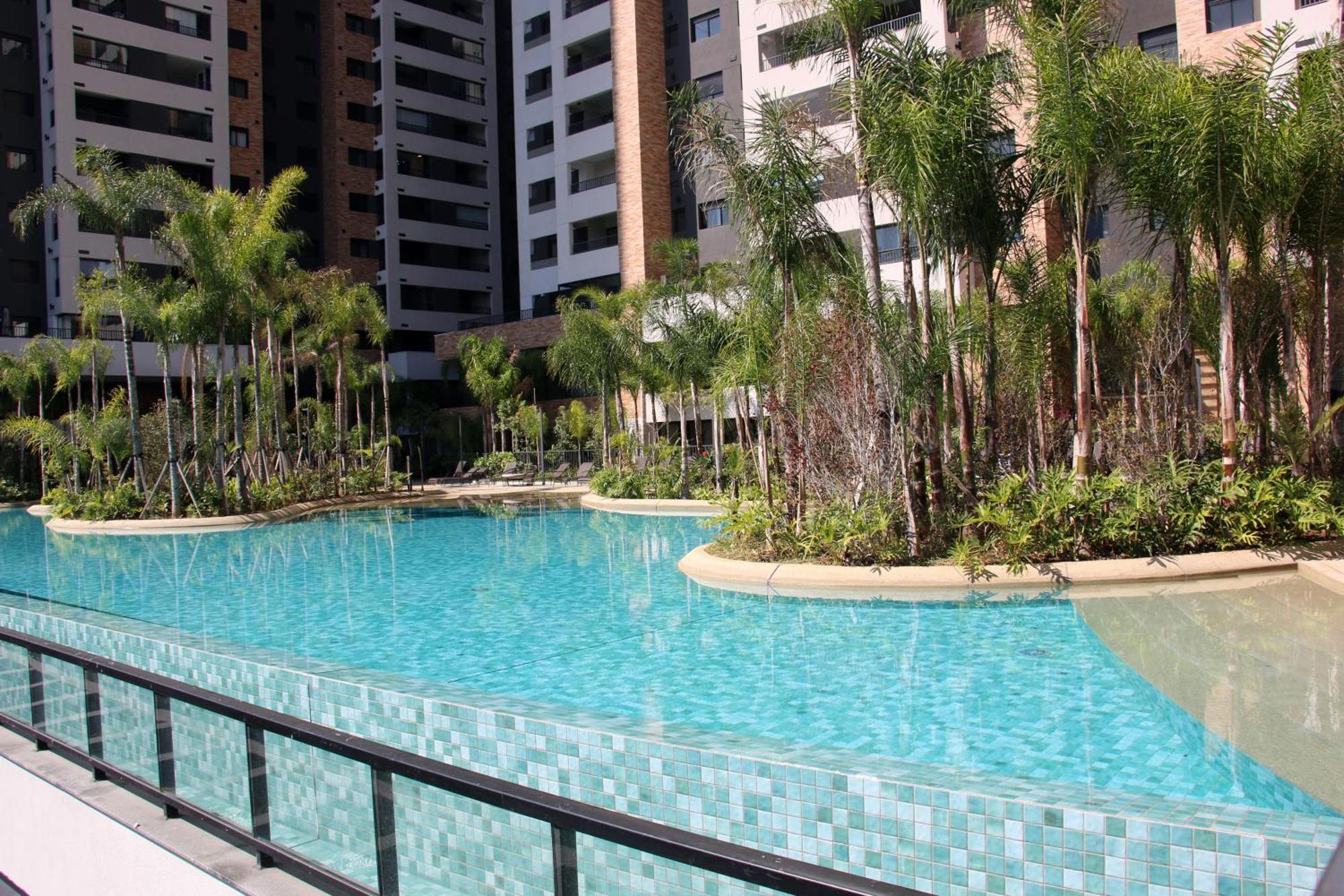 Piscine 507 Aparthotel São Paulo